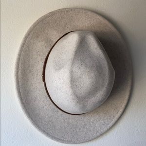 FREE PEOPLE wythe hat in french vanilla